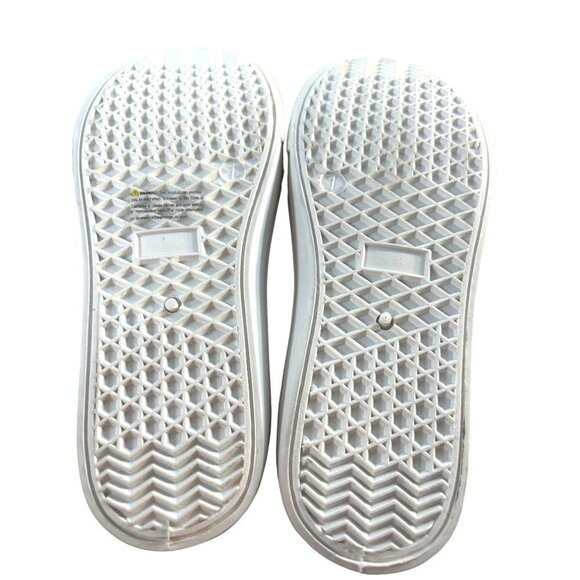 Olivia Miller Girls Slip on Sneakers Multicolored Ty Dye Size 1 - Picture 6 of 8